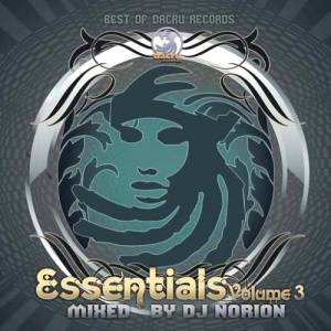 Download E-Mov - Essentials Volume 3 Mixed By Dj Norion - FLAC Free