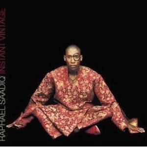 Download Raphael Saadiq - Instant Vintage - FLAC Free