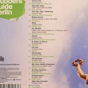 Download Maertini Brös. - Clubbers Guide To Berlin - FLAC Free