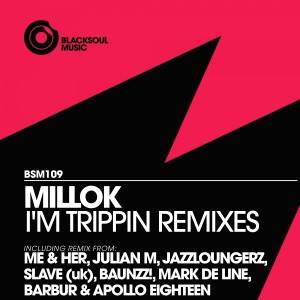 Download Millok - I'm Trippin Remixes - MP3 Free