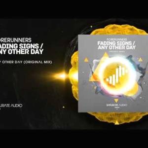 Download Forerunners - Fading Signs / Any Other Day - MP3 Free