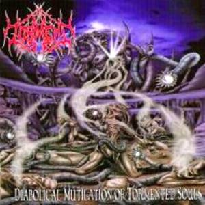 Download In Torment - Diabolical Mutilation Of Tormented Souls - FLAC Free