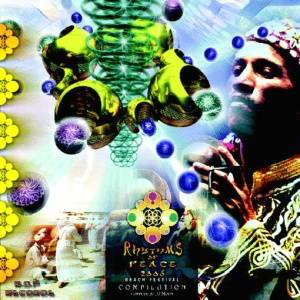 Download Vibrasphere - Rhythms Of Peace 2006 - FLAC Free