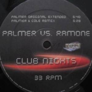 Download Palmer Vs. Ramone - Club Nights - FLAC Free