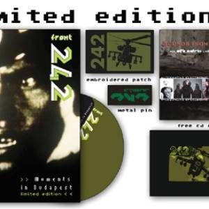 Download Front 242 - Moments 1 2CD - FLAC Free