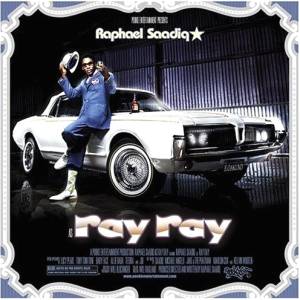 Download Raphael Saadiq - As Ray Ray - FLAC Free