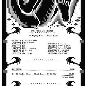 Download DJ Rob Bankz - Black Beats DVBS - MP3 Free
