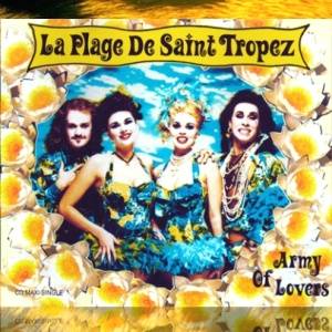 Download Army Of Lovers - Le Plage De Saint Tropez - FLAC Free