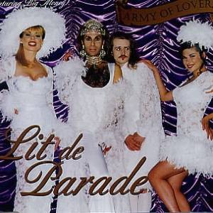 Download Army Of Lovers - Lit The Parade - FLAC Free