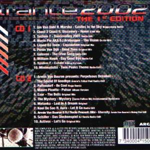 Download VA - Trance 2002 (The 1st Edition) - MP3 Free