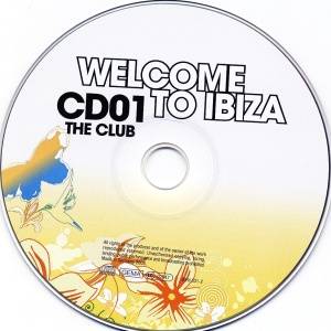 Download Boris d'Logosh Ft Roision Murphy - Welcome To Ibiza CD - MP3 Free