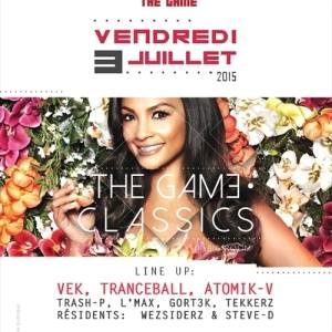 Download Atomik V - Pre Party Retro Classics (The Game)-SBD-03-07 - MP3 Free