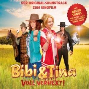 Download Lina Larissa Strahl - Bibi & Tina Voll Verhext Der Original Soundtrack Zum Kinofilm - FLAC Free